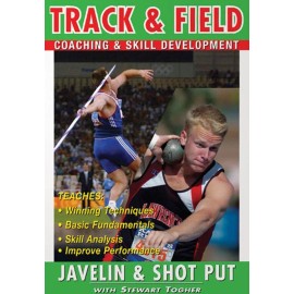 TRACK & FIELD - JAVELIN & SHOT PUT