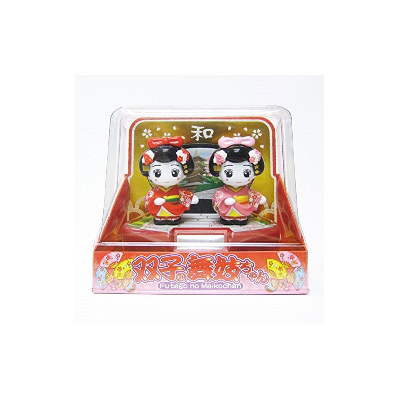 サンタ ソーラー 双子の舞妓ちゃん