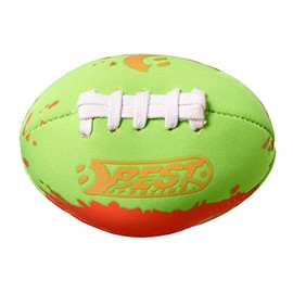 Best Sporting Neoprene Mini Football, different colours, colours: green/orange