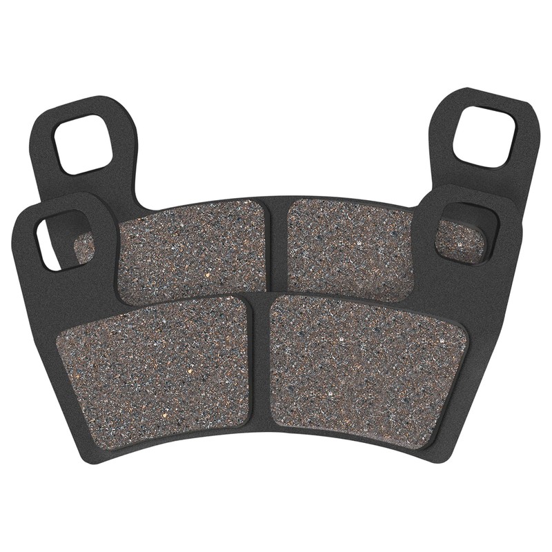 FHSJXR Front and Rear Brake Pads for 2016-2023 Polaris General