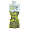 Shake It Out ® Collapsible Shaker Bottle for Protein Shakes,