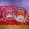 Platinum Jubilee 2022 Commemorative Plate Queen Elizabeth II Memorabilia Souvenirs