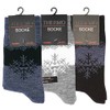 VCA 3 Pairs of Women's Thermal Socks, Winter Socks with