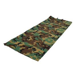 Stansport Fleece Sleeping Bag - Camo