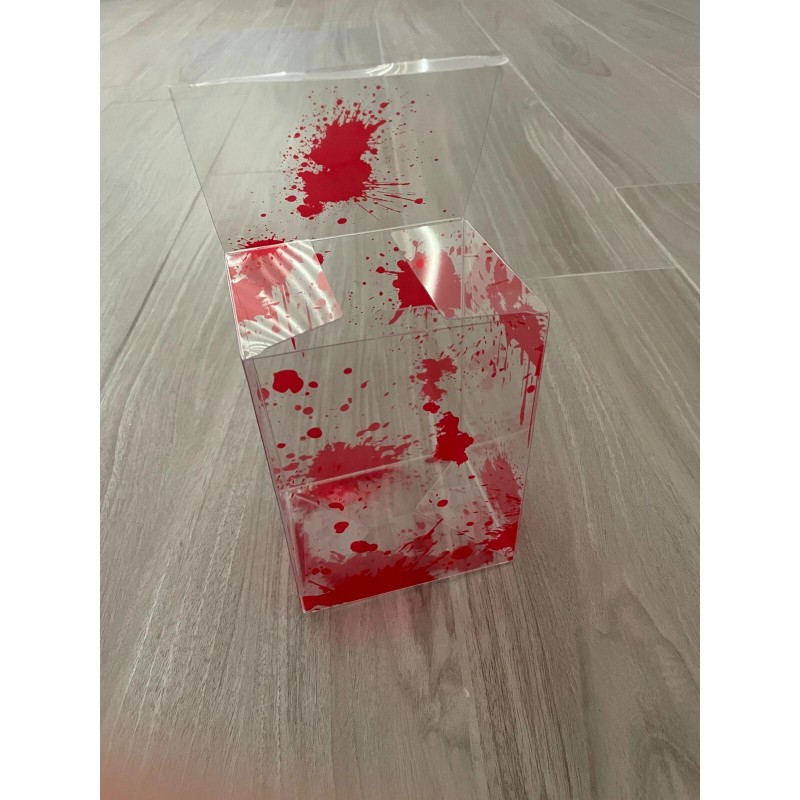 Funko Lot 3 Pop Protector Cases for Funko 4” Blood