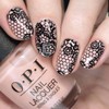 Whats Up Nails - B004 Seductive Lace Stamping Plate for
