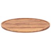 Japanese Style Bamboo Tea Tray Food Serving Plate Platter Dishes
