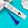 Christian Gifts Bookmark Bible Verse Gift Scripture Gift Religious Graduation