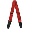 Lock It LIS002P2RED Professional 2" Polypro Strap with Locking Ends,