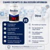 Reulex Frascos Colageno Msm Vitaminas Mas