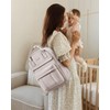 LOVEVOOK Baby Changing Bag Backpack