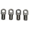 KUNSYOUKIM Gas Damper Connector End Fitting, M6 Female Thread, M6