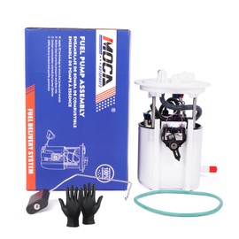 MOCA E7271M Primary Left Electric Fuel Pump Module Assembly fits 2011-2015 for Dodge Durango 3.6L, 2011-2015 for Jeep Grand Cherokee 3.6L