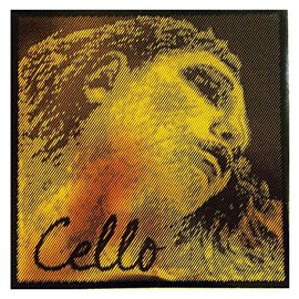 Pirastro Evah Pirazzi Gold 4/4 Cello A String