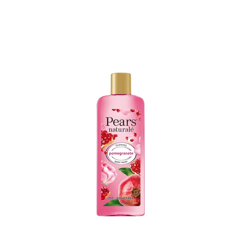 Pears Naturalé Body Wash For Brighter and Glowing Skin, Moisturising