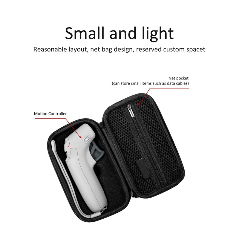 STARTRC RC Drone Motion Controller Carrying Case Storage Bag for