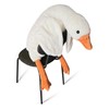 Cute goose Soft Stuffed Animal Creative Soft Stuffed Doll for