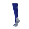 THERASPORT Athletic Recovery Socks - 15-20mmHg Mild Compression Sport Socks