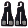 New ROOMY Seat Hook (Leather) Car Storage Hook, Prevents Luggage
