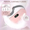 Cinturon Eléctrico Bolsa Termica Para Colicos Menstruales