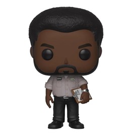 Funko Pop! TV: The Office - Darryl Philbin, Multicolor