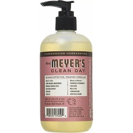 Mrs. Meyer'S Hand Soap Liq Rosemary 12.5 Fz