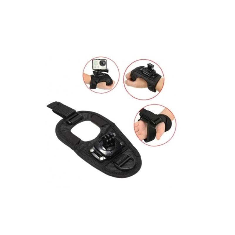 Hand Strap 360 Mount for Insta360 X5 / X4 /