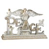 Touch of Class Peace Angel Table Sculpture