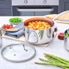 Stoven Hextra 18cm Glass Lid