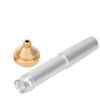 Brass Trumpet Mouthpiece Set with 1 1/2C 3C 5C 7C