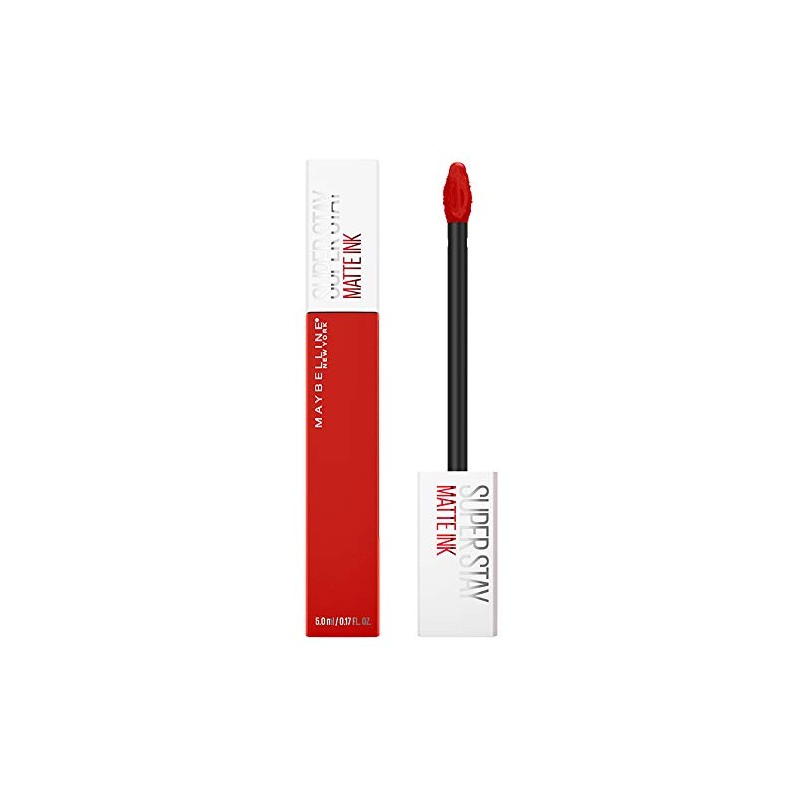 Maybelline Super Stay Matte Ink Lipstick