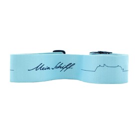 TUI Cruises My Ship Suitcase Strap TUI