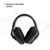 GE Protective Earmuff for Noise Reduction, NRR 23dB Hearing Protection,