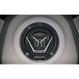 labelbike - Sticker Gel 3D Protection Fuel Cap motorcycle compatible with Honda CB1000R 2018-19