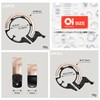 Knog Oi Bicycle Bell, Beautifully fits Around Handle Bars, Updated