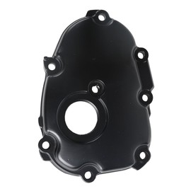 TCT-MOTORPARTS Black Aluminum Oil Pump/Crank Case Cover Fit For Yamaha YZF R6 600 2006-2024