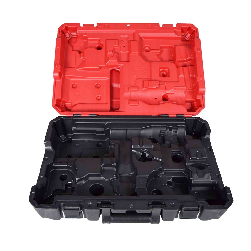 Milwaukee Tool Case for M18 Fuel Drill and Impact kits