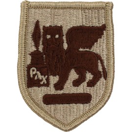 USARAF/SETAF United States Army Africa/Southern European Task Force Patch P549B