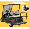New Golf Cart Cup Holder Compatible with EZGO/Club Car/Yamaha &