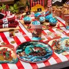 Birthday Party Tableware Paper Plates Set, Party Tableware Birthday