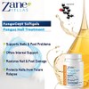 Zane Hellas FunguCept Softgels. for Faster and Better Results. Supportive