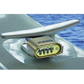 ABUS Marine 321177 180IB/50HB63 All-Weather Padock B/DFNLI