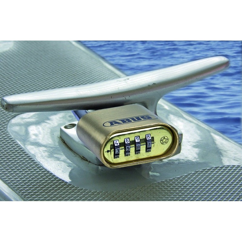 ABUS Marine 321177 180IB/50HB63 All-Weather Padock B/DFNLI