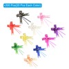 PATIKIL 3.3" Pull Bows Set of 200 Gift Wrapping Pull