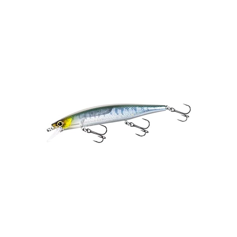 Shimano ZQ-K11T 021 S Oniyamabe Bass Lure Minnow World Minnow