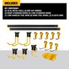 DEWALT Tool Organizer, 21 Piece Accessory Starter Kit, Includes 2