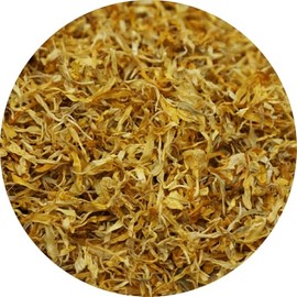 Ohtsuya Ameyoko Marigold Petal Calendula Marigold Spice Herb Commercial Use Pot Marigold 100g (Approx. 20 cups)