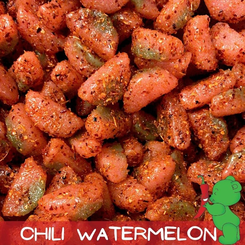 Lilys Chilies, Sour and Chili Chewy Candy (Variety Pack)