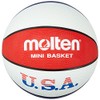 Molten Basketball - 6, Blue/White/Red