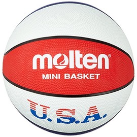 Molten Basketball - 6, Blue/White/Red